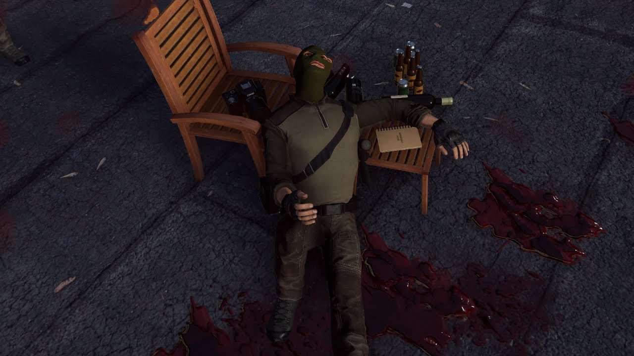 SHWASTED - Crime Simulator #8