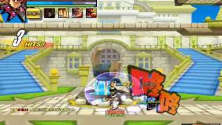 Elswordsurvey Combo In Pvp 2 -3 0 Ww