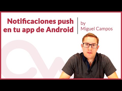 Video: ¿Cómo envío notificaciones push a APN?