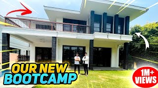Our New Gaming House/Boot Camp - Two side Gamers