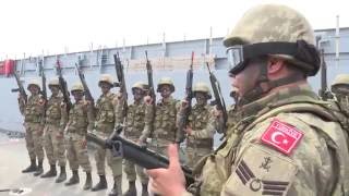 Efes 2016 En Riskli Hu Tatbikatı... Nefes Kesen Çıkarma..