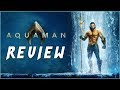 Aquaman Movie Review