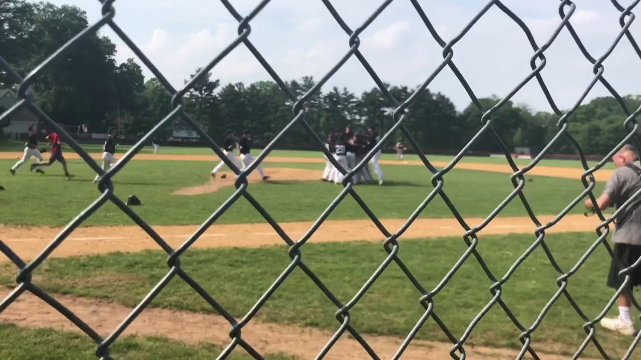 Haddonfield Baseball defeats Point Pleasant Boro to win the South