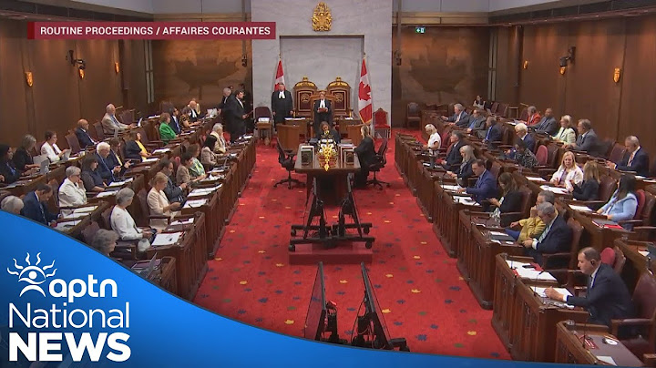 Carney government’s controversial Bill C-5 passes third reading in Senate | APTN News