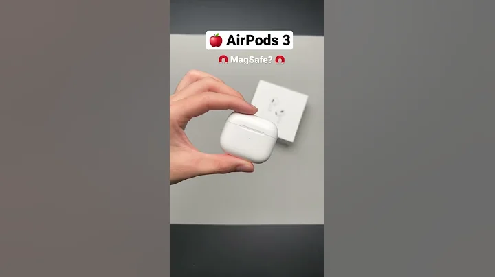 Do New AirPods Really Have MagSafe?