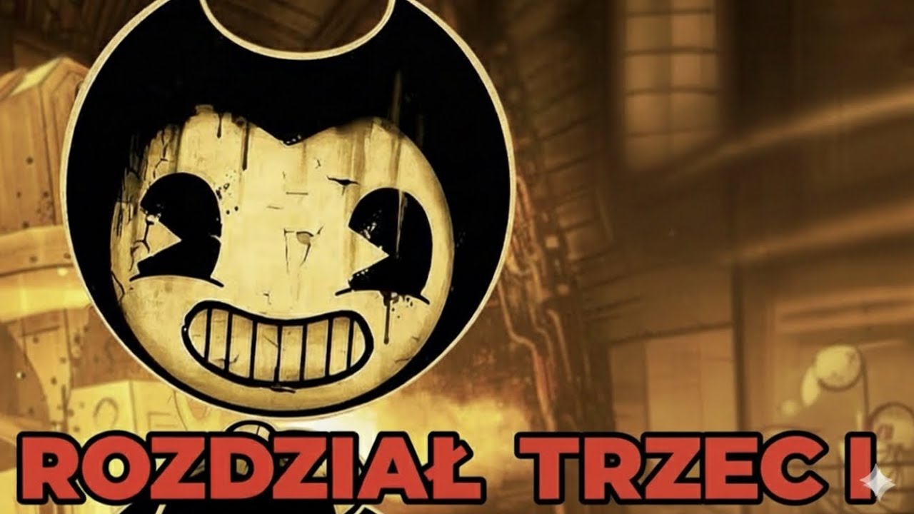 Bendy and the Ink Machine: Chapter 3 – Rise and Fall (TEST) - YouTube