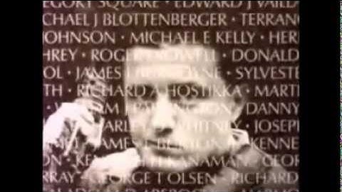 Dear America: Letters Home From Vietnam - Willam R Stocks.wmv