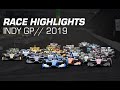 2019 NTT IndyCar Series: Indy GP Race Highlights