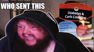 CaseOh Got Rage TO Open FanMail Compilation | CaseOh's Best EVil Fan Mail  You might Not Remember.