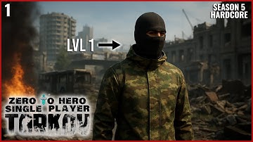 Starting HARDCORE SPT With No Gear! | SPT 3.11.3 | Season 5 | Episode 1