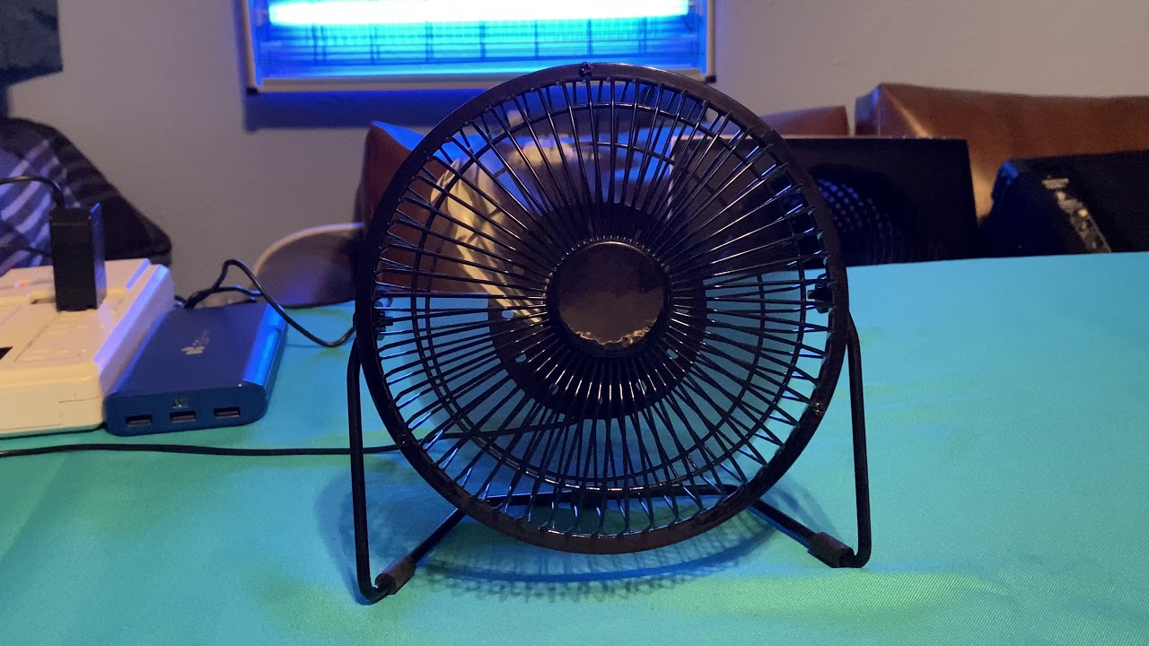 pro breeze desk fan