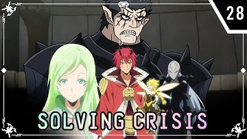 Crisis in Labyrinth | Vega