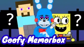 Incredibox Mod || Goofy Memorbox - Funny Mod