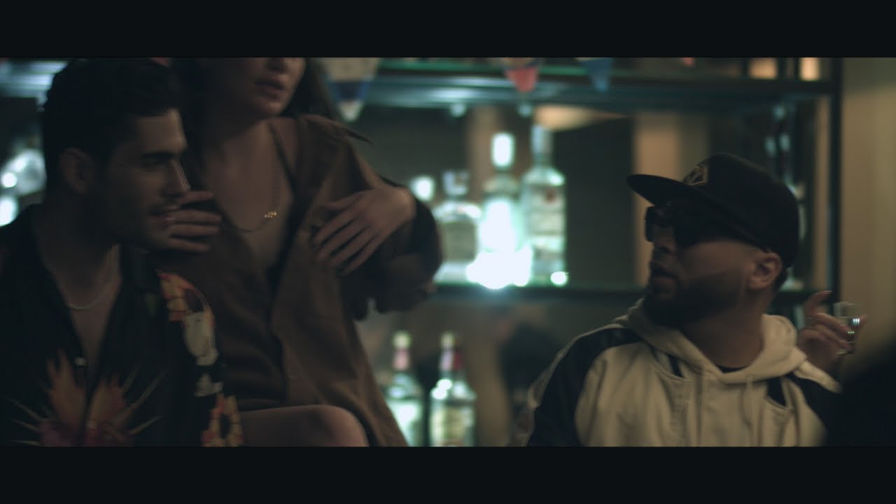 N-Yel, Adrian Bluper - Amor Al Vicio (Official Video)