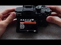 Quick Fix - Sony A7III Custom Menu &quot;add item&quot; Crash