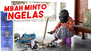 SIMBAH NGELAS PACUL - DAGELAN JOWO 159 - Ucup Klaten