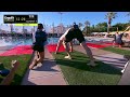 Event 7: Swim Standard, Full Event