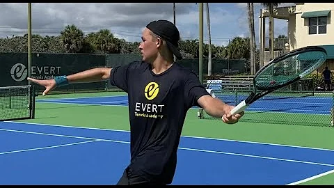 Nathan Cox - College Video 2021