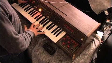 Solina String Ensemble Synthesizer Arp Explorer