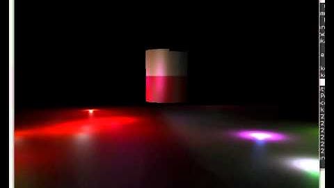 OpenGL 3.3 Deferred lighting approach