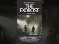  The Exorcist (1973) No 1 Horror movie in the world. 😰😱😱