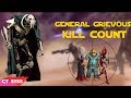 Star Wars General Grievous Kill Count