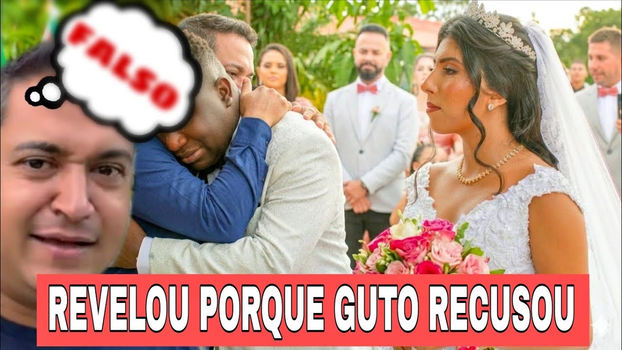 Натаниэль и Гуто объясняют, почему Гуто отказался от свадебного приглашения.