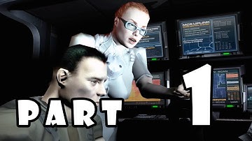 DOOM 3 BFG Edition Resurrection of Evil Erebus LEVEL 1 Part 1 Walkthrough