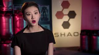 PACIFIC RIM UPRISING Cast Interview Soundbite: Jing Tian - Shao Liwen