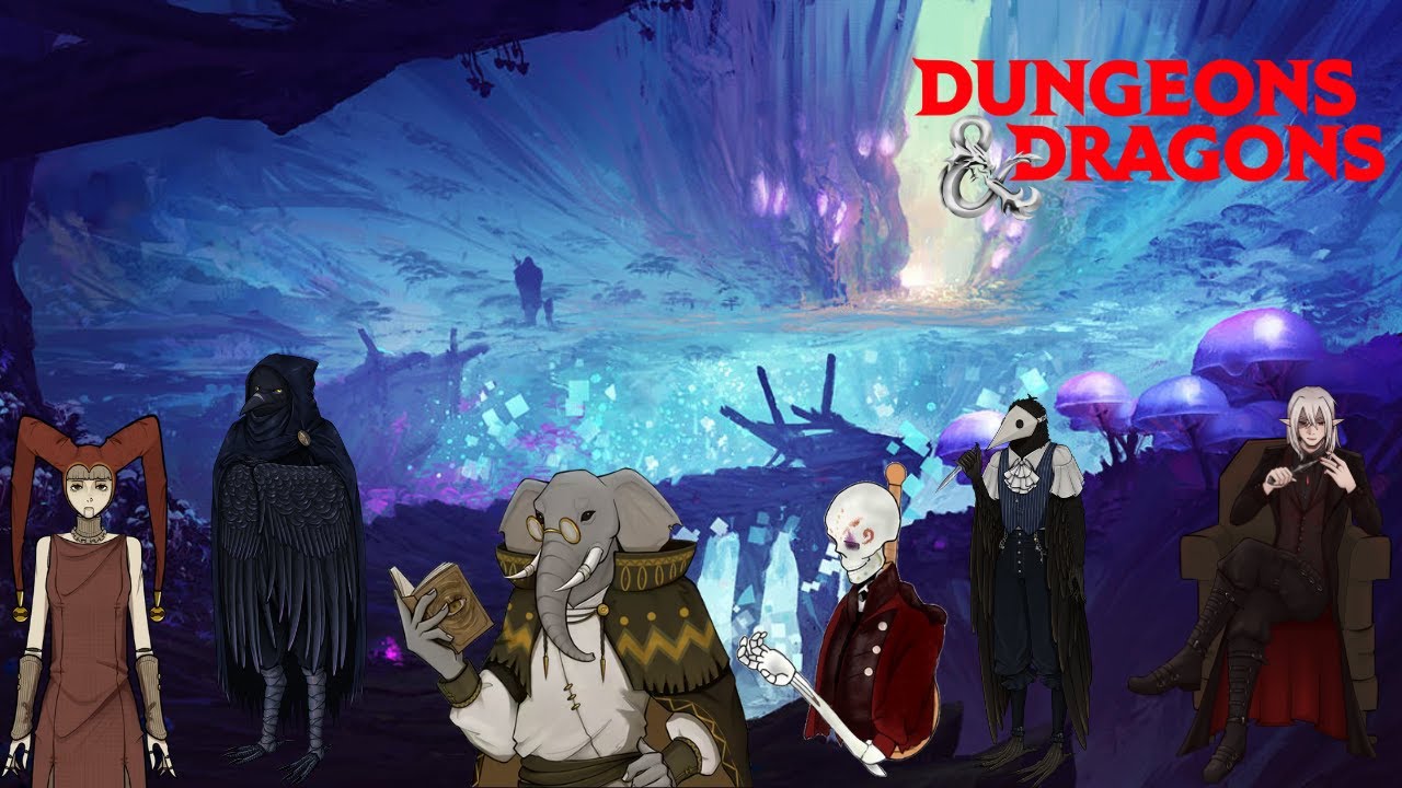 Dungeons and Dragons Campaign Episode 2 | (1/3/26)