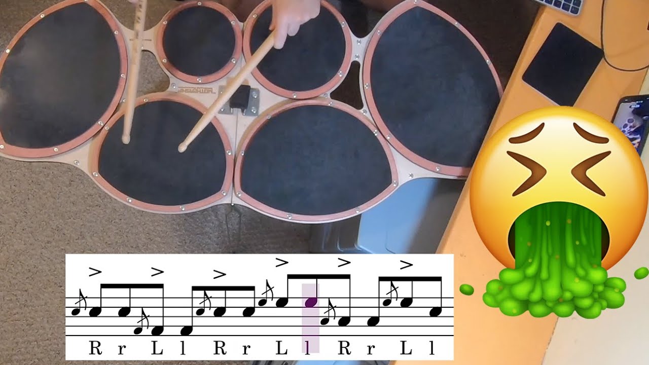Stop Writing These DISGUSTING Grace Notes! - YouTube
