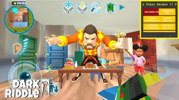 Dark Riddle Classic Mod APK ( MOD ALL SKINS ) : Gameplay Walkthrough (Android/IOS ) / Part 21