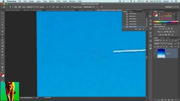 how to touch up photos (using adobe photoshop cs6)