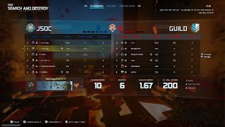 BO7 Cross Map Combat Axe - Fate