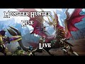 Path to Master Rank | Monster Hunter Rise + Sunbreak Live