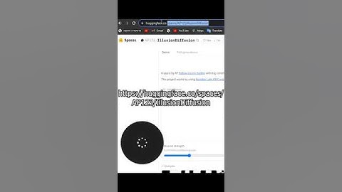 Viral AI hidden message effect - Tutorial #shorts
