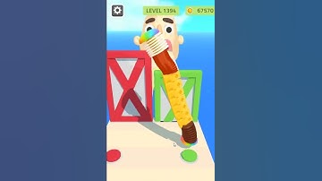 Sandwich Runner Level 1394 Gameplay 🍔📺 | SKILLGAMING ✔️