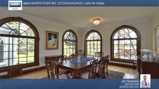 4860 Hewitts Point Rd video tour
