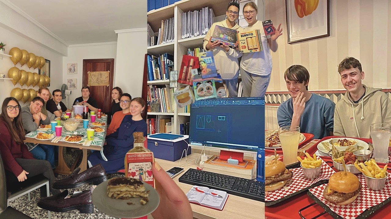 spring vlog | empiezo las practicas, MI CUMPLEAÑOS, cine con el muflus