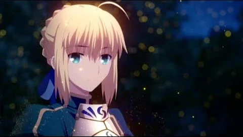 [AMV] 페이트 스테이 나이트 UBW OST  Aimer - LAST STARDUST