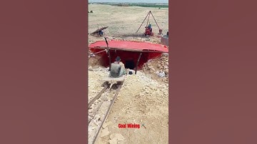 Underground Coal Mining ⛏️ | Mining in Punjab Pakistan | Coal Mining |#mining #mines  #miners #coal