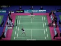 Petya Nedelcheva vs. Karin Schnaase Scottish Open Grand Prix 2013 (3)
