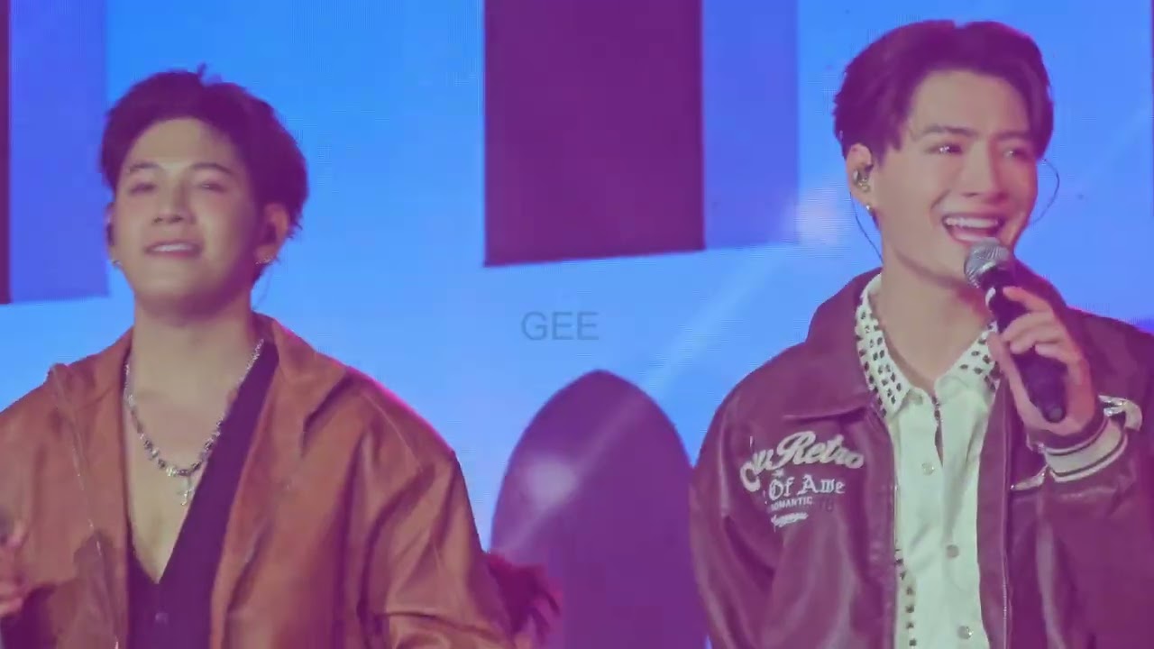 [FANCAM] Morning Love (The EX-Morning OST) - KristSingto《 251122 PEBACA WHAT A CONCERT in Manila》