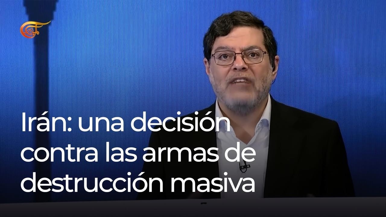 Irán: una decisión contra las armas de destrucción masiva