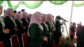 PASMA WISUDA INSURI PONOROGO, SUARANYA MEMUKAU!