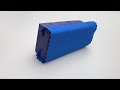 Lucullan Purple Ceramic Coating Applicator With Dark Blue Suede Clothe