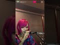 4s4ki-風俗嬢のiPhone拾った インスタライブ