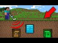 Minecraft NOOB vs PRO: WHICH SECRET CHEST CAN FOUND NOOB WITH METAL DETECTOR? 100% trolling