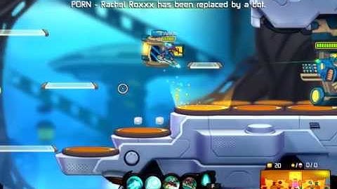 Awesomenauts - The best character