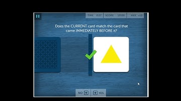 Lumosity - Speed Match - 46700 Score - Brain Games 2024